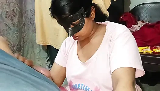 CUMSHOT IN MOUTH INDIAN BHABHI - BEST BLOWJOB FACE FUCKING VIDEO HORNY NEHA BHABHI