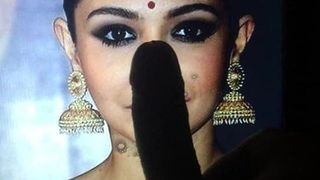 Anushka Sharma hete gezichtsbehandeling