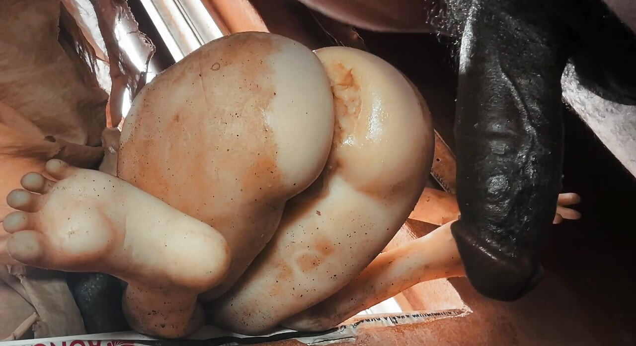 Deep Big Ass & big Dick for all ass