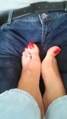 my feet