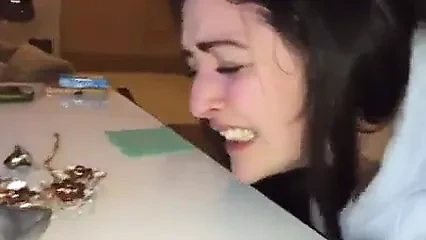 女朋友尝试大黑屌