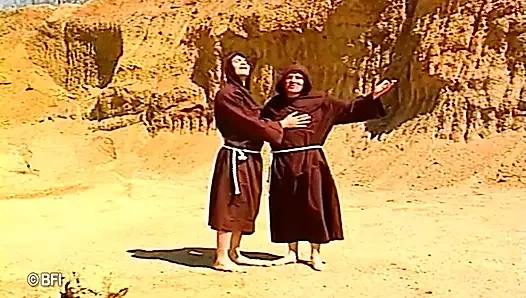 Гэнгбэнг для бога