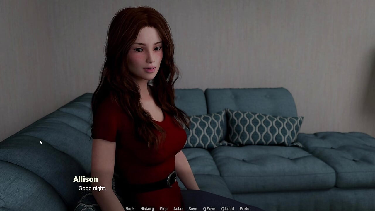 Step Cousin Missionary Sex- Away From Home #14 Gameplay