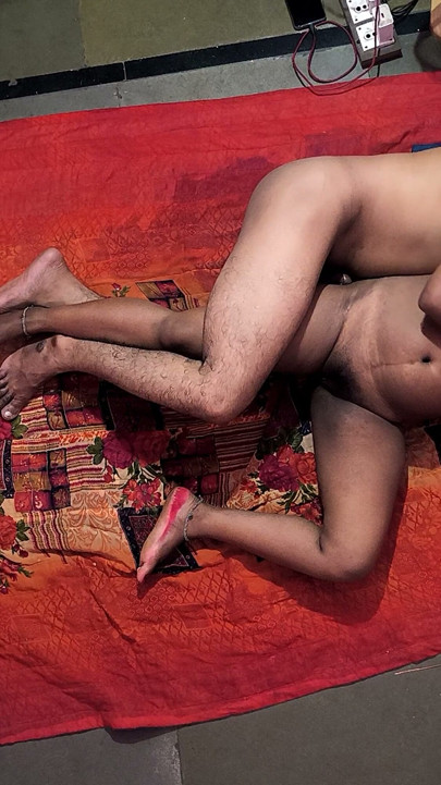 Suhagraat Desi Couple Honeymoon Live Video