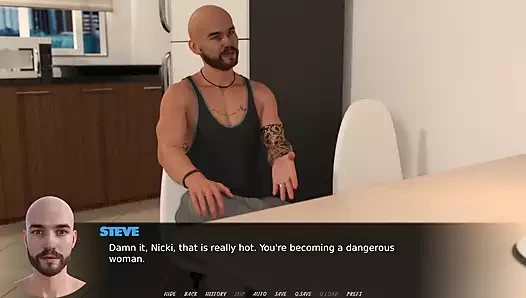 Eager porn video – Taboo Games Part 18