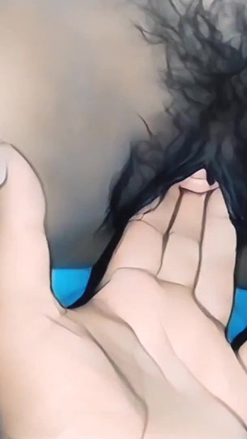 Captivating moment from "Bangala bhabhi injoy pussy inside bottle 🍾"
