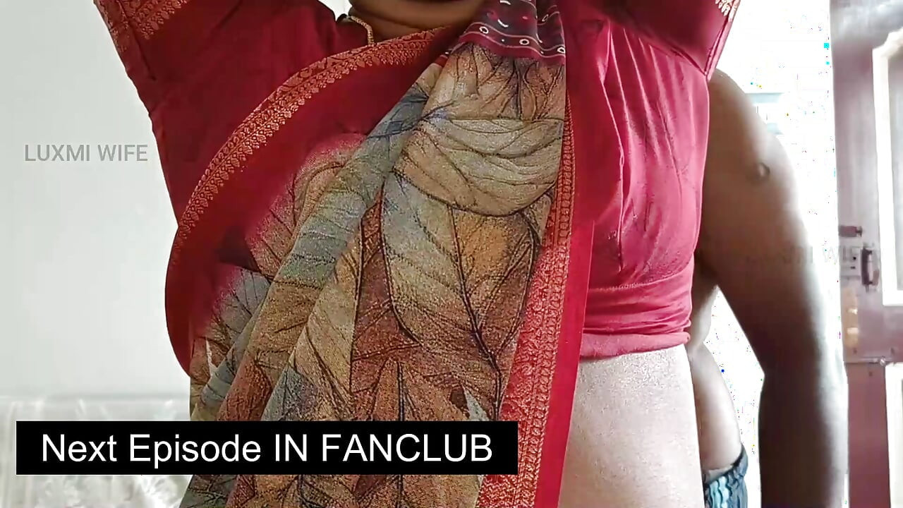 Fucking Brother-in-law with Tablet - Saree Sex -1