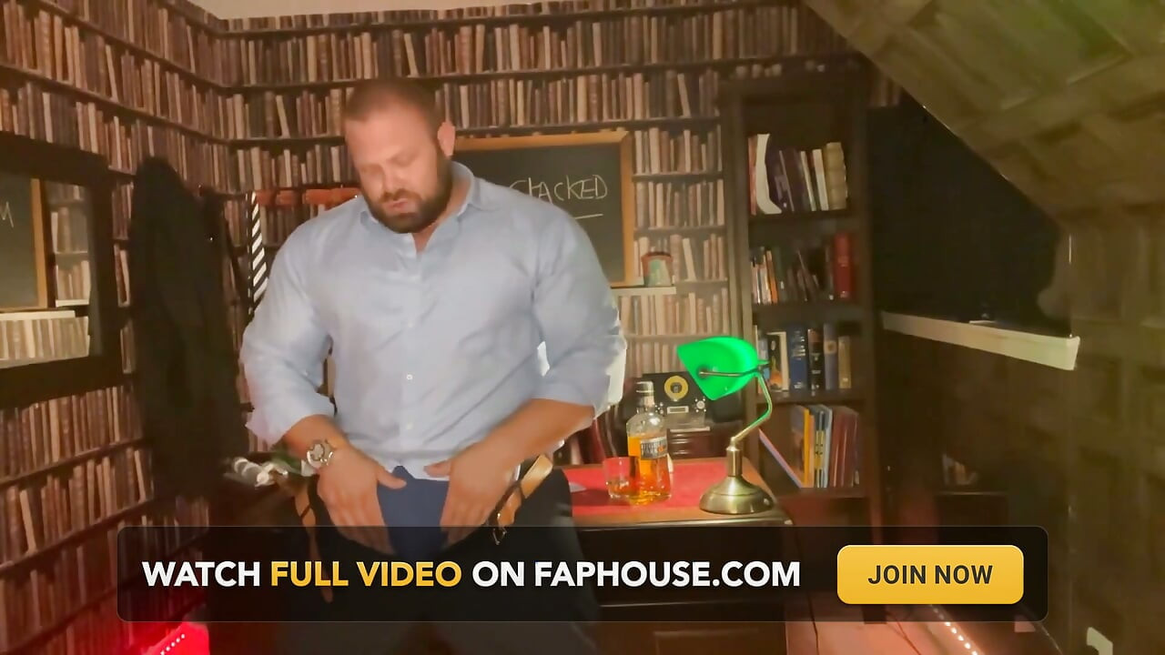 Jack Stacked Headmaster Solo Dominant After Hours Session
