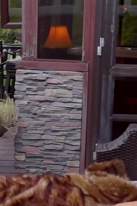 Horny MILF Outdoor Fuck!