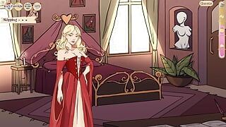 Queen Doms - Część 6 - Fantazja przyrodniej siostry autorstwa LoveSkySanX