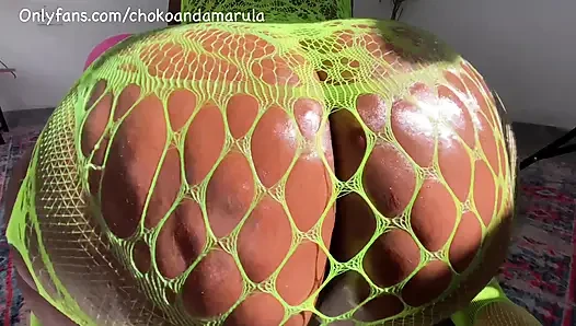 JERK OFF TO THE BIGGEST JUICIEST ASS! JOI