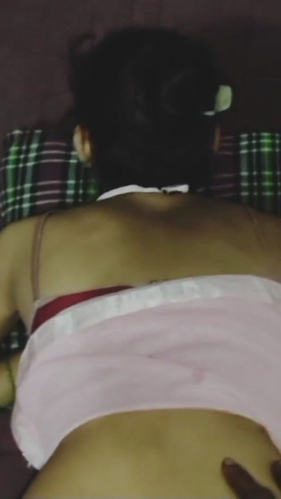 Young stepmother her stepson for the first time | Clip 1