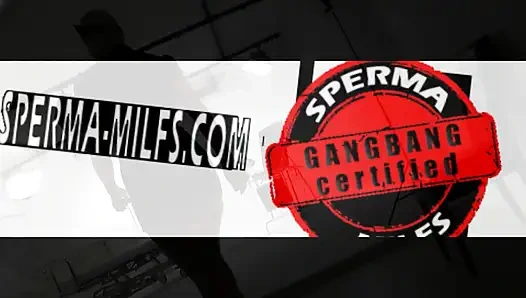 Cum Cum & Creampies Compilation - Sperma-Milfs M-2 – 60216