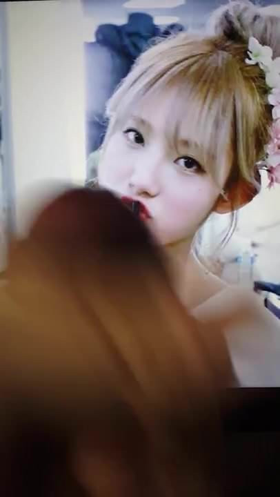 Wjsn luda sperma hyllning