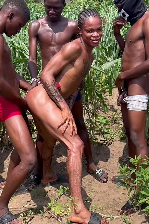 Jungle Boy Part Two