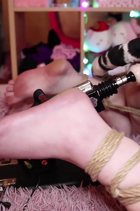 Cute Curvy Girl Captured and Trained to Be a Hucow