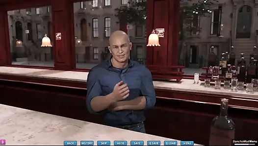 Nackte zeugin teil 2: sie macht es nur mit einem kondom an