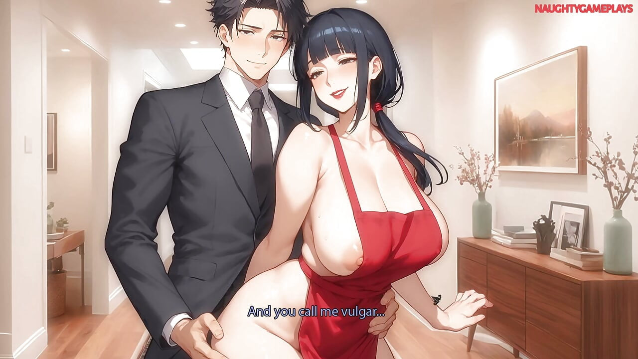 I Love Your Wife (part 01) - by Velnidokra