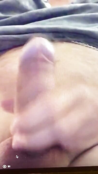 Nice Jerking off the Hard Piston in Front of the Cam