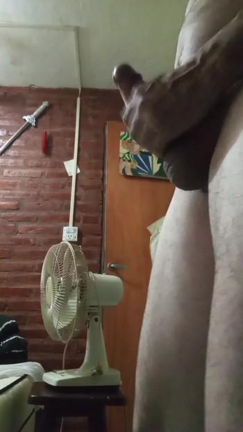 うめき声とストロー