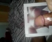 nicerounda jacks off to my tits