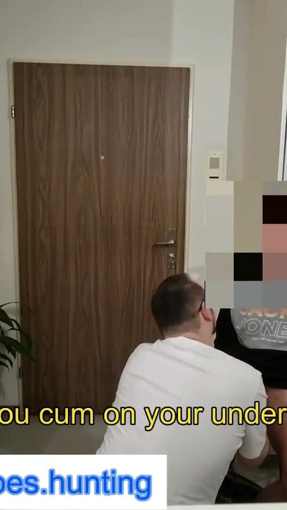 Powerful moment from "Straight Wasted Guy Seduced"