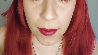 Humiliation and Feminization of a Short Dick! JOI Argentina