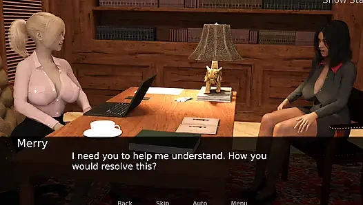 Проект горячая жена - машина сломалась, а затем я разделся и увидел его хуй