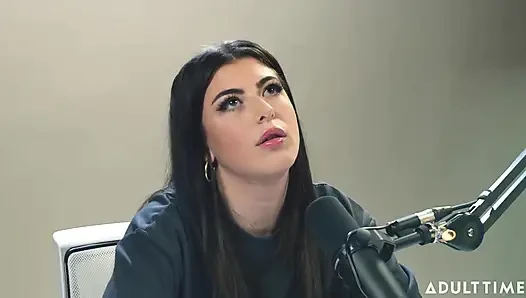 Gal ritchie: gadis spiegler & kekasih hentai | Podcast Khusus Orang Dewasa