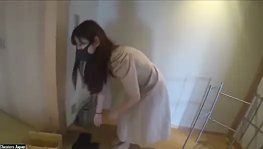 Private Onsen Trip with a Busty Gravure Idol