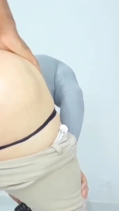 Stunning moment from "After dinner I couldn't miss a good fuck in the ass until I got pregnant part 1"