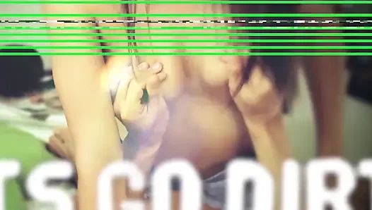 Мужская мечта! Просто трахни этих 2 сучек