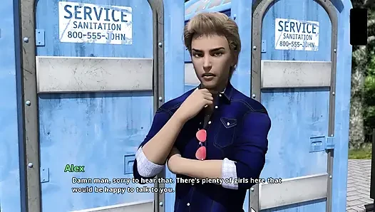 College Kings 18 Грязная борьбу была удивительной