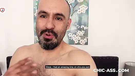 ЖЖМ: Испанская зрелая пара шпилют шаловливую юную шлюшку