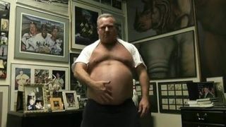 Stu Feiner obeso patetico spaventoso!