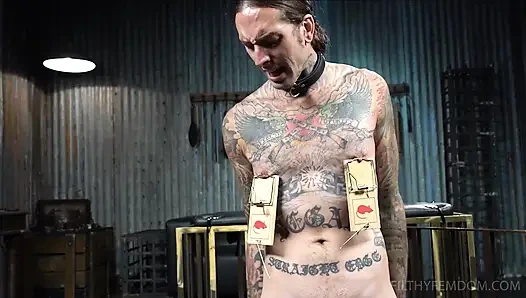 Keep Your Distance Aiden и Ruckus, с участием Ruckus, Aiden Starr