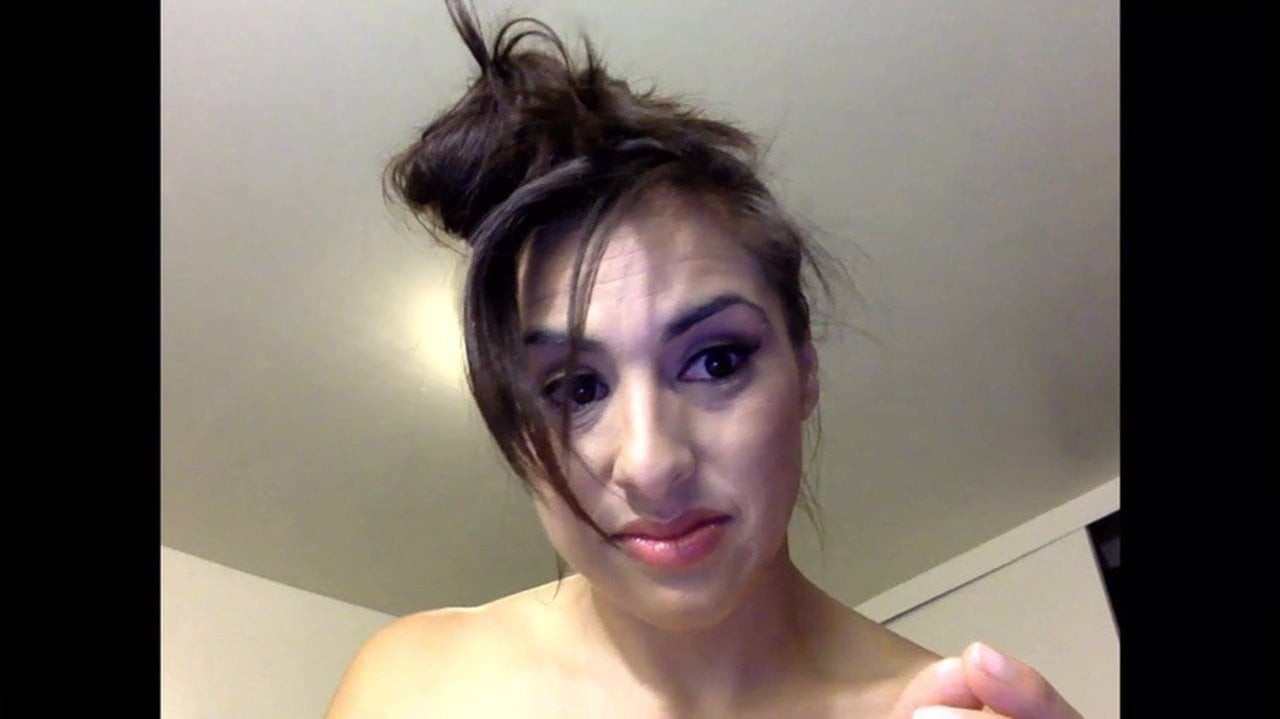 Naked in cam
