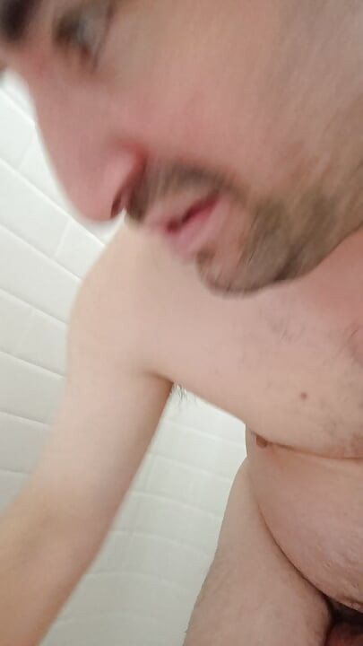 Douche with Bowel Movement