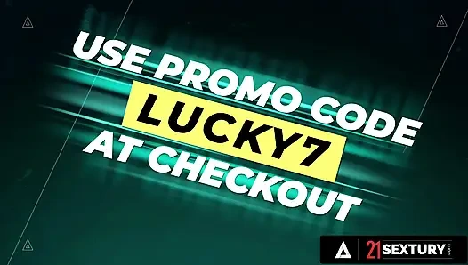 21 SEXTURY - Shalina Devine Joins Lika Star & Lana Roy For Wild Pillow Threesome