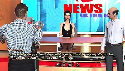 Alice in Wonderland - bab 3 &4