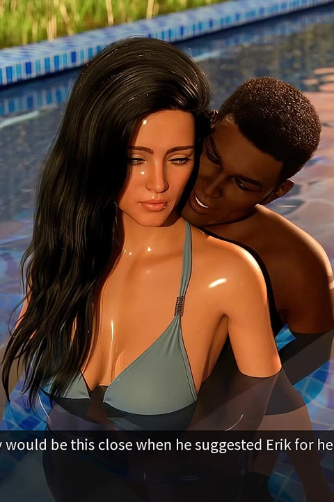 Whispers of Desire: Swimming Lessons for the Hot Wife - Episode 31