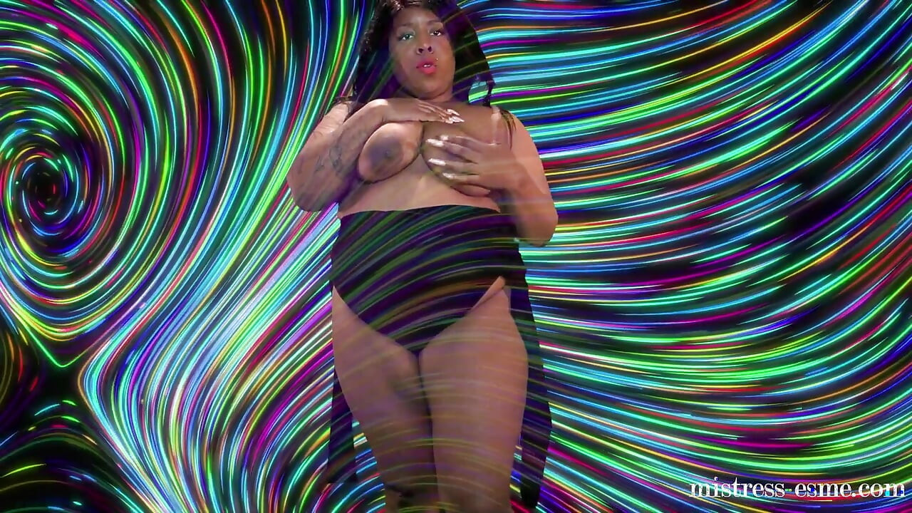 내 젖탱이에 매료