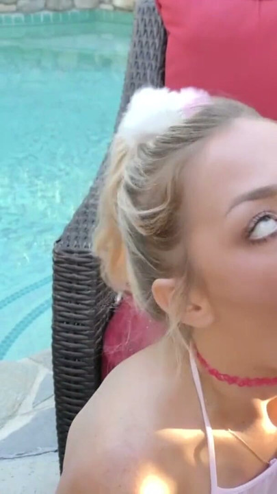 Lucky mature guy gets to fuck these innocent hotties in his house | Clip 2
