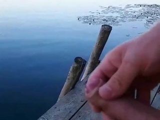 Orilla del lago