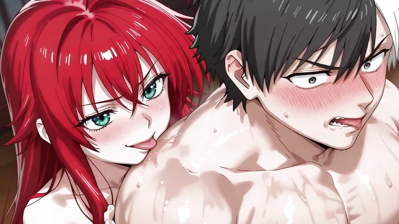 Haruka (wb) X Rias (dxd)