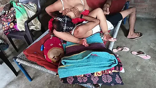 Boss ke saath chudai