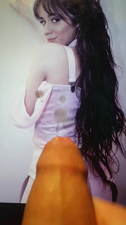 Camila cabello cum tribute 7
