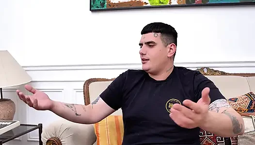 Uruguayisch mit einem perfekten arsch und meinem ersten porno-casting ft. Chavita und Fefo