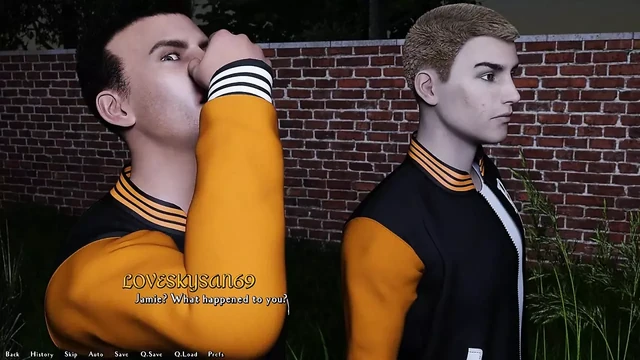 Being a Dik 0.5.0 Part 74 Big Mistake What a Joke.. by Loveskysan69