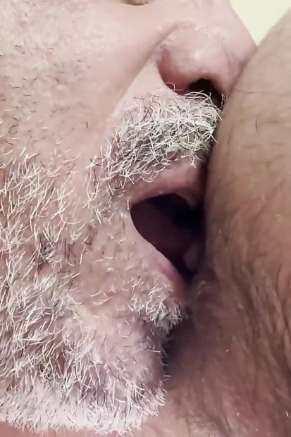 Daddy Lick Ass of Hairy Boy